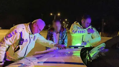 Burdur’da Ehliyeti Gitmesin Diye Dil Döken Genç Cezadan Kurtulamadı!